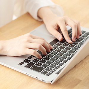 トップページ ウェブサイト公開